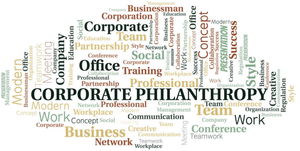 philanthropy business